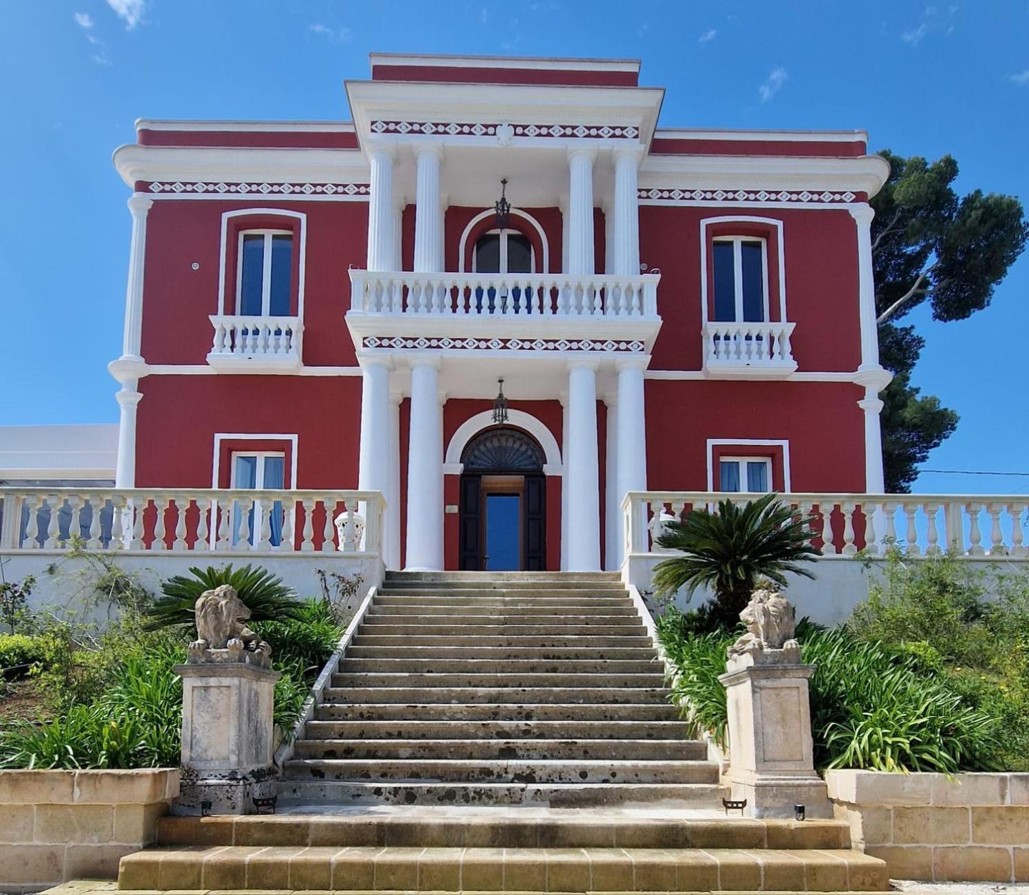 Imperial Paradise Monopoli Εξωτερικό φωτογραφία